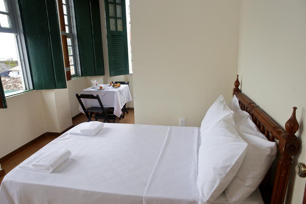Hotel Sobrado 25 Salvador Værelse billede