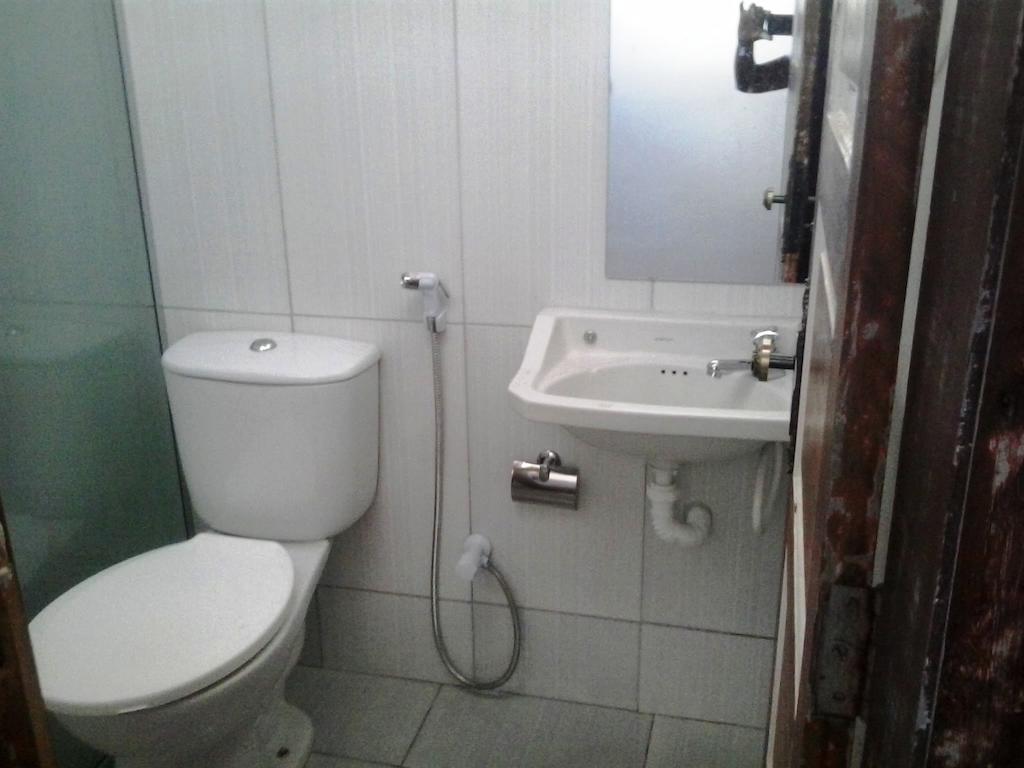 Hotel Sobrado 25 Salvador Værelse billede