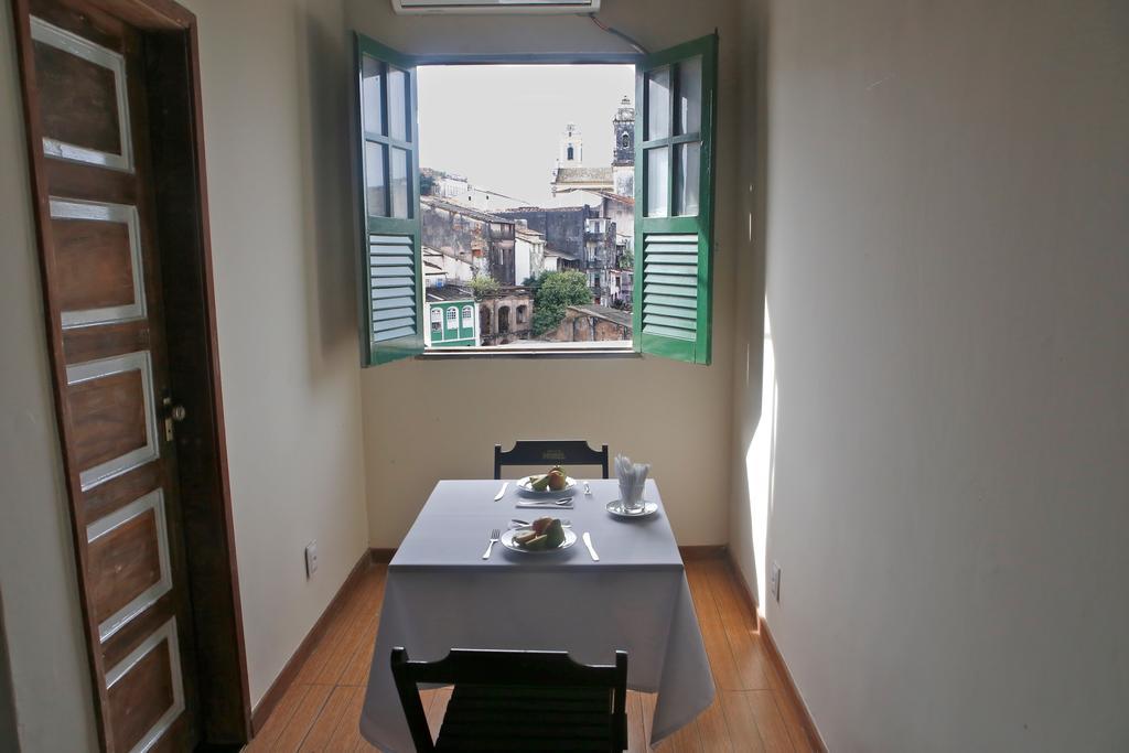 Hotel Sobrado 25 Salvador Eksteriør billede