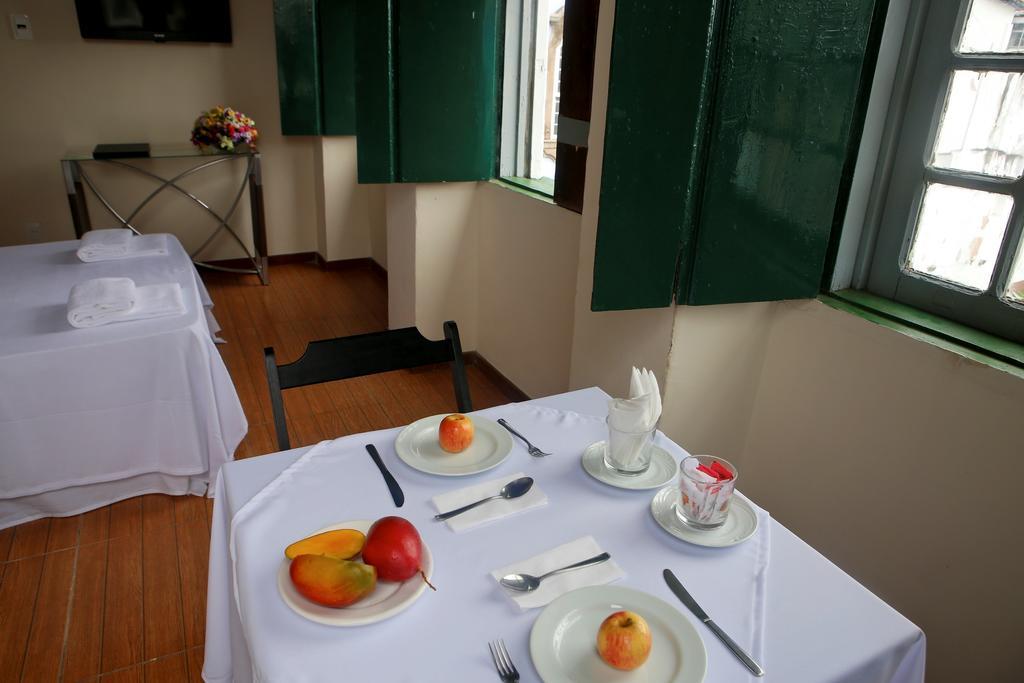 Hotel Sobrado 25 Salvador Eksteriør billede