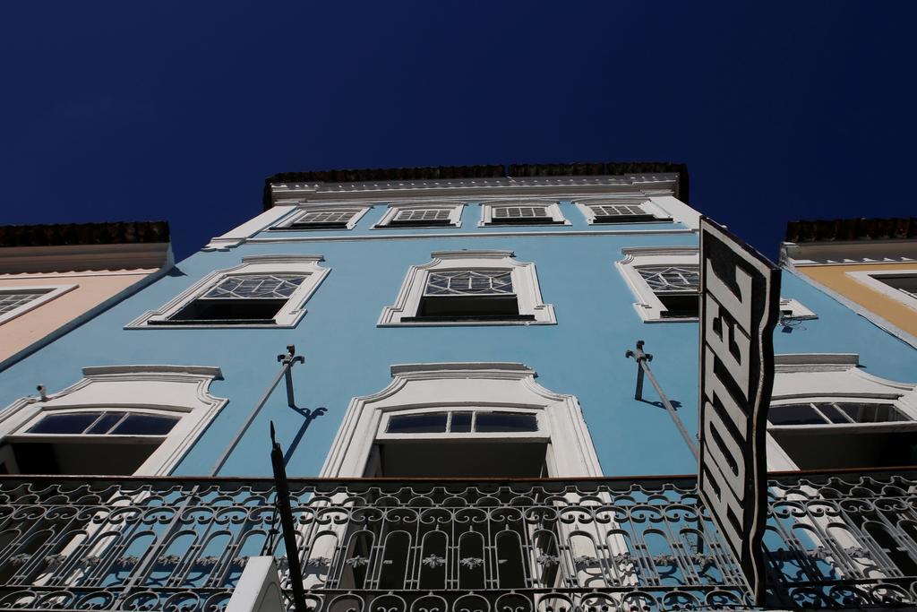 Hotel Sobrado 25 Salvador Eksteriør billede