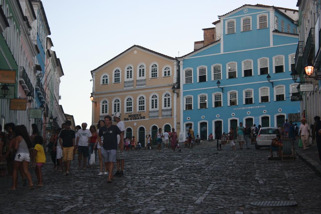 Hotel Sobrado 25 Salvador Eksteriør billede