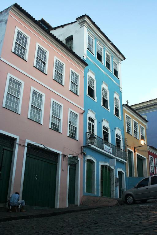 Hotel Sobrado 25 Salvador Eksteriør billede