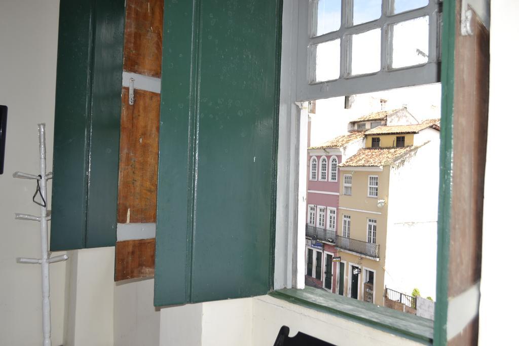 Hotel Sobrado 25 Salvador Eksteriør billede