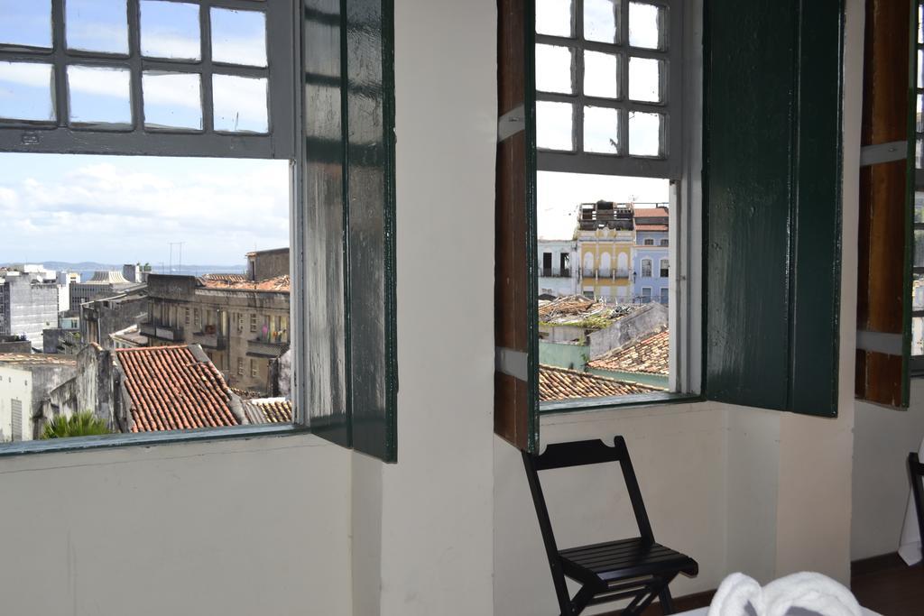 Hotel Sobrado 25 Salvador Eksteriør billede