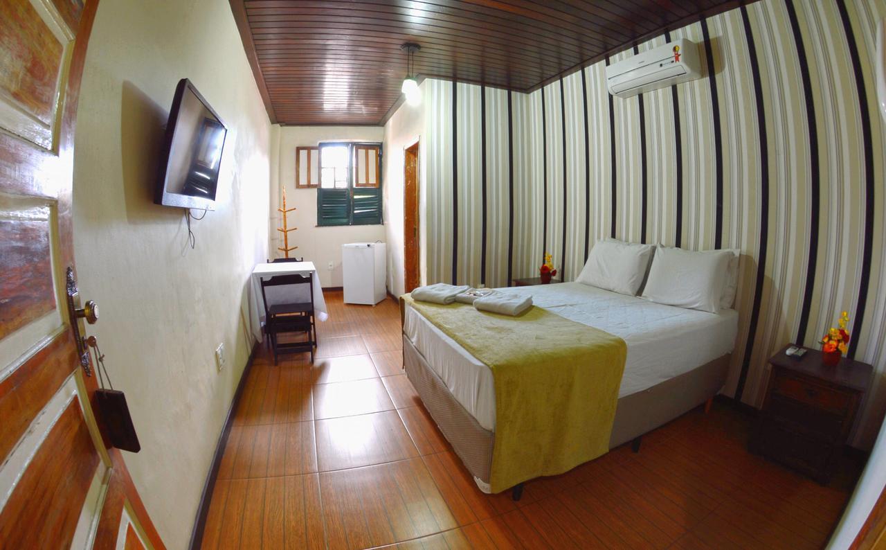 Hotel Sobrado 25 Salvador Eksteriør billede